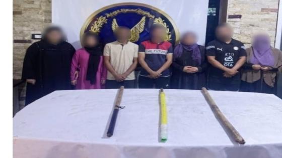 ضبط طرفي مشاجرة بالسلام بسبب “لهو الأطفال”.. وإصابة سيدة بجرح قطعي في الرأس