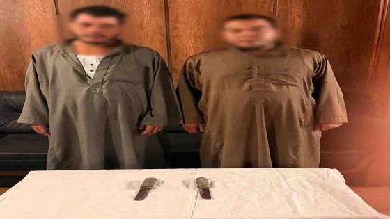 الداخلية تكشف حقيقة فيديو سلخ دابة نافقة بالبحيرة.. المتهمان: استخدمنا الجلد في صناعة الطبول