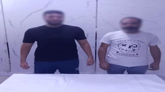 الداخلية تكشف سبب مشاجرة داخل محل بحدائق القبة وتضبط طرفيها
