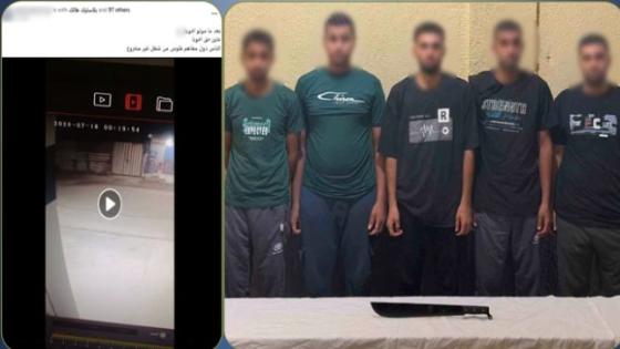 بسبب أولوية تحميل ورق كرتون.. الداخلية تكشف تفاصيل مقتل شاب في المنوفية