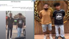 مشادة بسبب ركن سيارة أمام مطعم.. الداخلية تكشف ملابسات فيديو البلطجة بالقاهرة