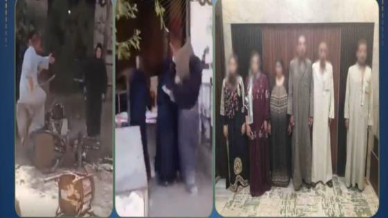 الداخلية تكشف ملابسات فيديو تحطيم مقهى بطوخ وتقبض على طرفي المشاجرة بالقليوبية