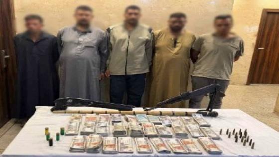 الداخلية تكشف ملابسات سرقة طبيب بيطري بالقليوبية.. وضبط المتهمين بينهم عاملان بمزرعته