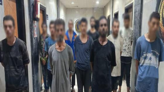 الداخلية تضبط 11 شخصًا لاستغلال الأطفال في التسول وبيع السلع بالقاهرة
