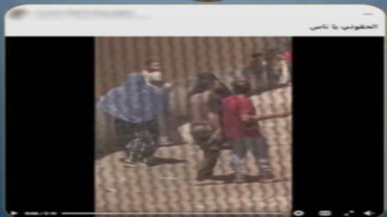 ضبط طرفي مشاجرة بسبب خلافات الجيرة في كفر الشيخ بعد تداول فيديو على مواقع التواصل