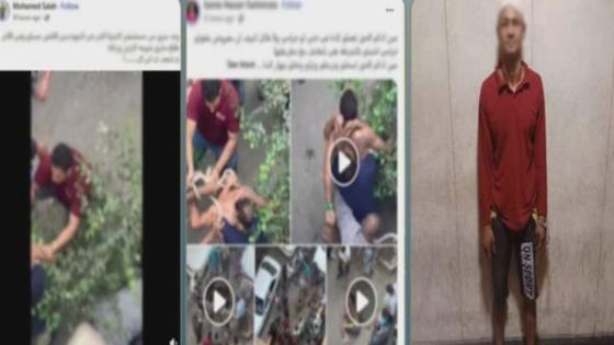 قاوم الأمن وأصاب نفسه.. ضبط عاطل حاول سرقة مستشفى بالعجوزة