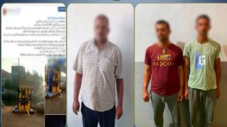 خلاف بسبب الجلوس أمام كشك.. ضبط عاملين بعد تحطيم محل بالمنوفية