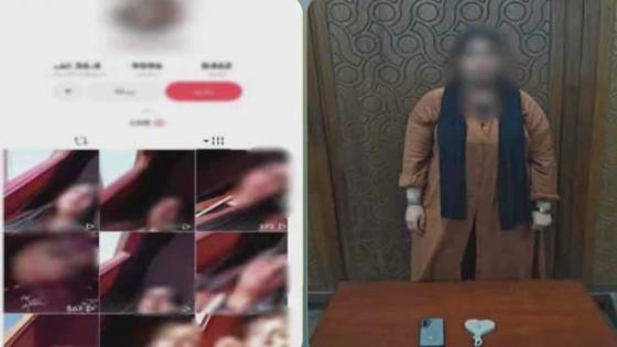 ضبط صانعة محتوى بالإسكندرية لنشرها فيديوهات خادشة للحياء بهدف زيادة المشاهدات
