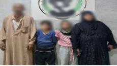 ضبط 8 أشخاص لاستغلال 11 طفل “أحداث” في التسول وبيع السلع بإلحاح بالقاهرة