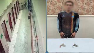 ضبط لص سرق صنابير مياه من مسجد بالبحيرة