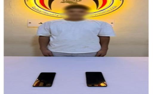 ضبط نصاب بالمنيا انتحل صفة موظف بنك واستولى على أموال المواطنين عبر الهاتف