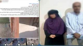 بسبب الميراث.. ضبط عم وزوجته بعد اتهامهما بسب فتاة وشقيقاتها في كفر الشيخ