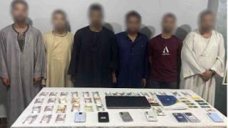 ضبط تشكيل عصابي للنصب على المواطنين بزعم “العلاج الروحاني” والدجل بأسيوط