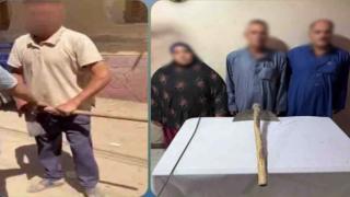 خلافات مالية تنتهي بتحطيم سيارة.. ضبط 3 متهمين بالغربية
