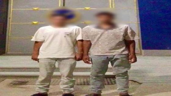 ضبط شخصين بعد الاعتداء على فتاتين في أحد شوارع بني سويف