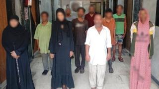 ضبط 10 أشخاص لاستغلال 8 أطفال في التسول وبيع السلع بالقاهرة