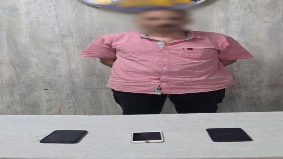صفحة لبيع الشهادات والمحررات الرسمية المزورة.. ضبط عاطل بالجيزة