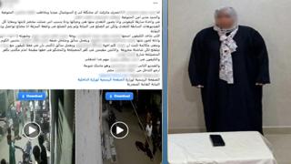 ضبط سيدة بالمنوفية لاتهامها بسرقة هاتف محمول خلال مشاجرة بسبب خلافات الجيرة