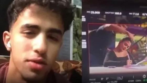 أسماء جلال تنتصر بالقانون.. القبض على مصفف الشعر التائب بعد فيديو التشهير