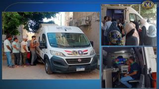 الداخلية تواصل جهودها المجتمعية: استخراج أكثر من 45 ألف بطاقة ومصدر مميكن عبر القوافل والخدمات المتنقلة