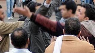 القبض على 11 طالبًا تشاجروا بسبب فتاة داخل كمبوند في التجمع الخامس