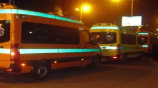 حادث مروع بطريق “السويس – القاهرة” يصيب عددًا من المواطنين