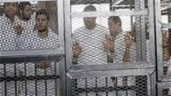 تأجيل محاكمة 9 متهمين في قضية “خلية المطرية” لجلسة 15 ديسمبر