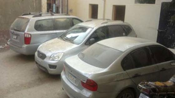 ضبط فتاة و4 شباب لاتهامهم باستدراج قائدي السيارات وسرقتها بالهرم