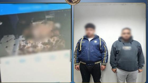 مالك محل وعامله في وضع مخل.. الشرطة تكشف ملابسات “فيديو الفجور” بالفيوم