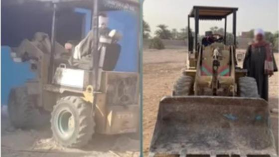 واقعة “لودر سوهاج”.. الأب يعترف: “عايزها تعيش معايا”