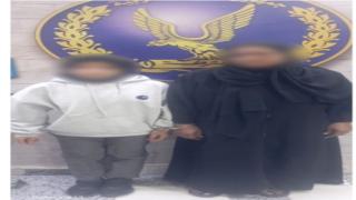 ضبط سيدة وابنتها لاتهامهما بالتعدي على جارة وإلقاء زجاجات في إمبابة