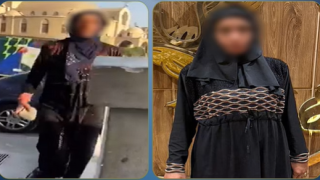 مهتزة نفسياً.. الداخلية تكشف تفاصيل فيديو سيدة المترو