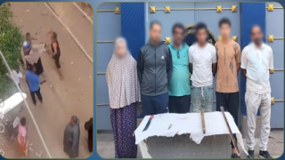 مشاجرة على روح المروءة.. الداخلية تضبط أبطال فيديو بني سويف وبينهم سيدة