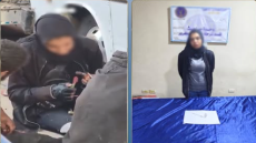 بتلف وبتشرب مخدرات في وسط الشارع.. الداخلية تضبط فتاة بولاق الدكرور