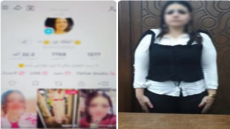 ضبط صانعة محتوى بالإسكندرية لنشرها فيديوهات خادشة للحياء بهدف زيادة المشاهدات