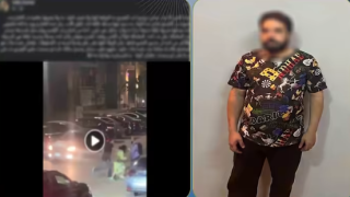 عاكس شقيقتها وتعدى عليها.. الداخلية تضبط صاحب فيديو مدينة نصر