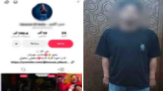ضبط صانع محتوى في الإسكندرية لنشره مقاطع تتضمن ألفاظ خادشة وتحريض على المخدرات