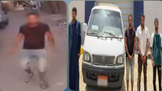 الداخلية تكشف تفاصيل مشاجرة ميكروباص بني سويف