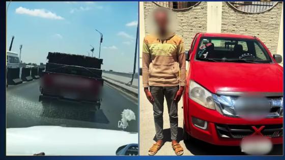 اصطدام وفرار على طريق القاهرة الإسكندرية.. التحقيقات تكشف التفاصيل