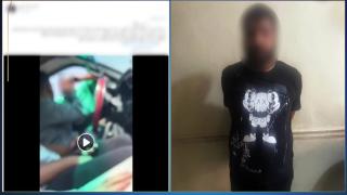 نهاية بلطجي القليوبية!.. كان بيجمع إتاوات من السواقين واتفضح بالفيديو