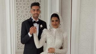 تهنئة زفاف نجل النقيب خالد سيد الشيشيني بشرطة النقل والمواصلات