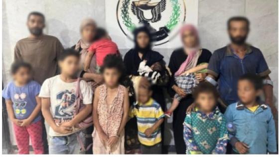 بصحبتهم 27 حدثا.. ضربة في مقتل لعصابة التسول في القاهرة