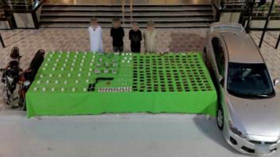 مصرع 3 عناصر شديدة الخطورة وضبط كميات ضخمة من المخدرات والأسلحة بسوهاج وعدة محافظات