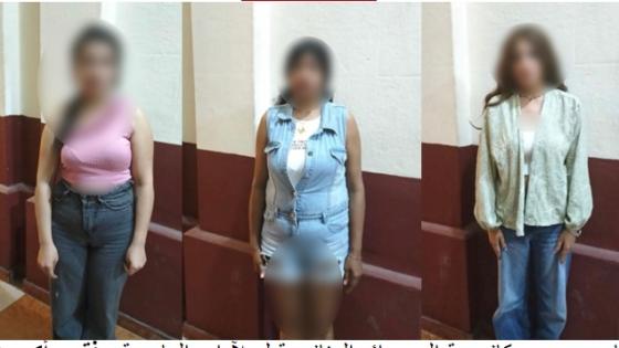 سقوط شبكة المتعة الحرام.. ضبط 3 سيدات لممارسة الأعمال المنافية للآداب فى الإسكندرية