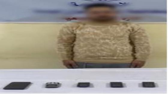 “انتحل صفة موظف بنك”… سقوط أخطر نصاب بالمنيا بعد الاستيلاء على أموال العملاء