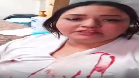 الاعتداء على ممرضة داخل بمستشفى كرموز بسبب منع التصوير