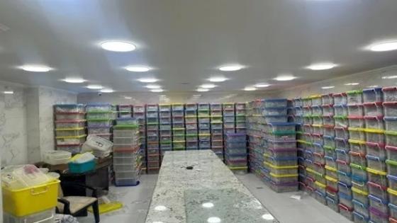 كنز مزيف تحت الأرض.. تفاصيل ضبط 3.5 طن ذهب وفضة بدمغات مقلدة بالإسكندرية