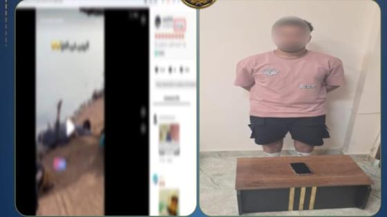كانوا بيلعبوا يوجا.. ضبط مصور فيديو السياح بزعم أنهم تحت تأثير المخدرات في دهب