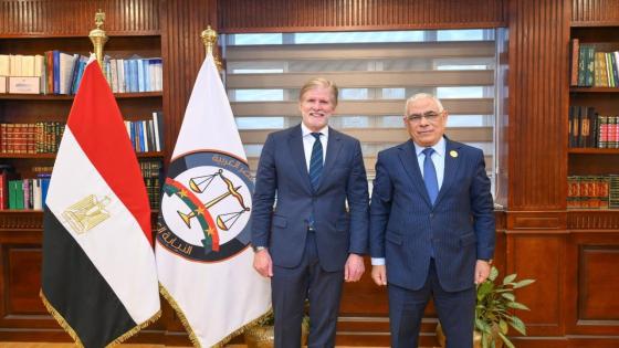 النيابة العامة تطلق مؤتمر «جسر» لمواجهة الجرائم السيبرانية