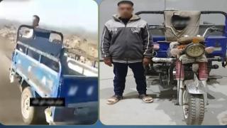 بعد تداول فيديو.. القبض على عامل ربط كلبًا بتروسيكل وسحله في الشرقية